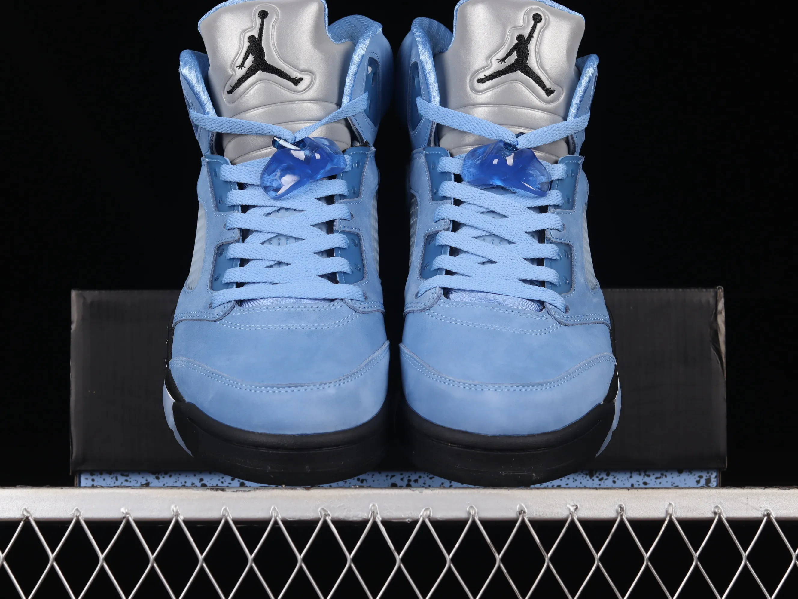All categories Air Jordan Jordan series basketball shoes Air Jordan 5 Air Jordan 5 "University Blue" AJ5 Joe 5 North Carolina Blue DV1310-401